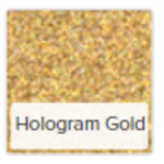 HOLOGRAM GOLD