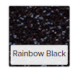 RAINBOW BLACK