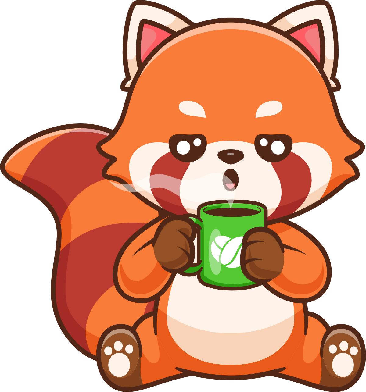 Red-panda-1 from animals - 38GRAPHICS
